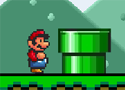 Super Flash Mario Bros Game