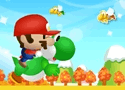 Fly Mario Fly Games