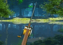 Forest Lake Fishing Games