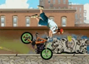 Free Style BMX Games