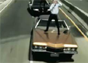 Freeway Fallguy Game