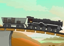 Freight Train Mania Games
