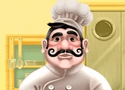 French Chef Real Cooking Games