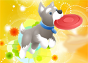 Pepper’s Frisbee Fun Flash Games