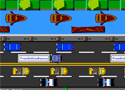 Frogger Game