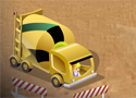 Funny Construction Site Game