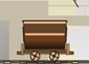 Funny wagon Game