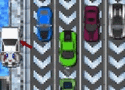 Future Car Parking Jam Games