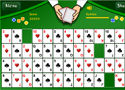 Gaps Solitaire Game