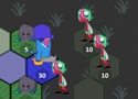 Ghosts vs Zombies Games