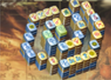 Gold Mahjong Game