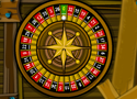 Goldrush Roulette Game