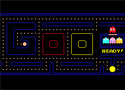 Google Pacman Game