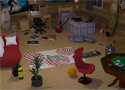 Messy Room Escape Flash Games