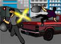 Highway Pursuit Flash Games