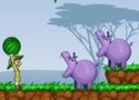 Hippo's Feeder Games