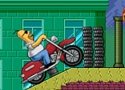 Homer Motorbike Games