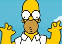Homer Simpsons Great Adventure Games