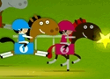 Horsey Races Games