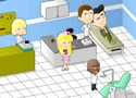 Hospital Frenzy Games