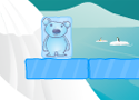 Ice Cube Bear Game