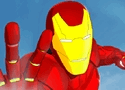 Iron Man Armored Justice Games