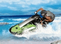 Island Jet Ski Tournament Games