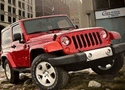 Jeep Pro Parking Games