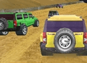 Jeep Valley Rally Games