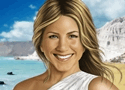 Jennifer Aniston Make Up Games