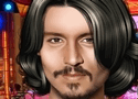 Johnny Depp Dressup Games