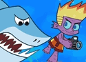 Johnny Test Sea Force Games