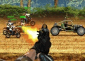 Jungle Armed Getaway Games
