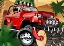 Jungle War Driving Games