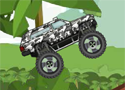 Jungle Truck Game