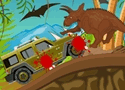 Jurassic Jeep Madness Games