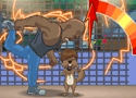 Kick Justin Beaver Games