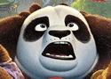 Kungfu Panda Dental Check Games