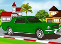 Legendary Driving 3D Games