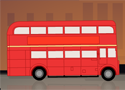 Parkolós Games: London Bus Game