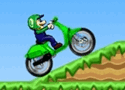 Luigi MotoBike Games
