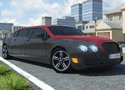 Luxury Limo 3D Parking Games