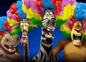 Madagascar 3 Race Across Europe Games