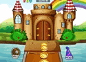Magical Castle Coin Dozer Games