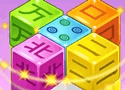 Mahjong Cubes Games