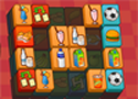 Mahjong Burger Game
