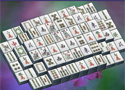 Mahjongg Solitaire Game