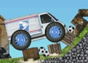 Mail Truck Games