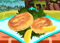 Make Salmon Fishcakes Games