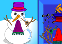 Make Snowman Game